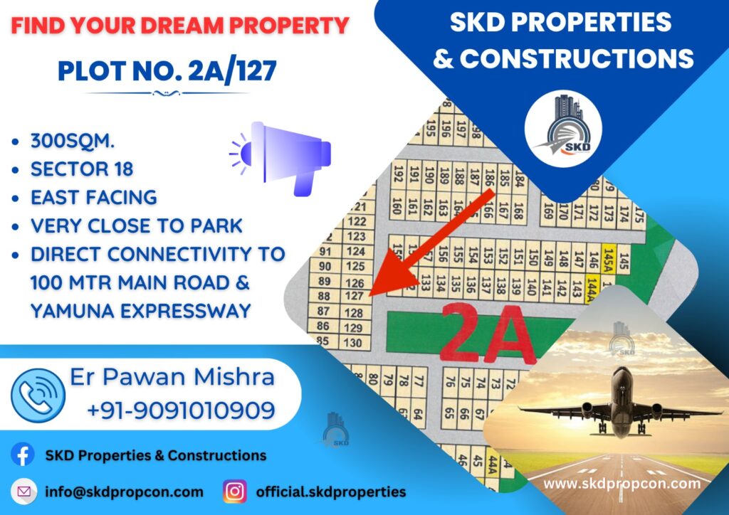 one of the top property dealer in yamuna expressway 